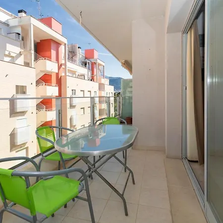Apartment Aquamaris, 2 Dormitorios, By Bookindenia Denia