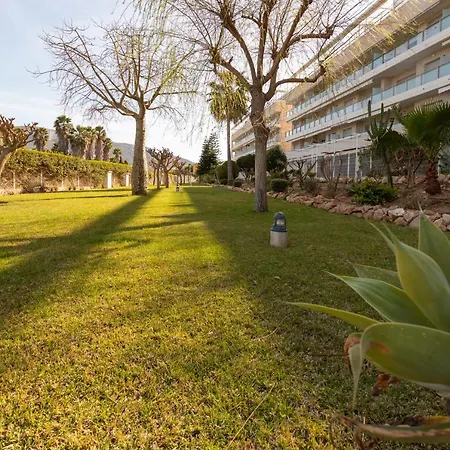 Aquamaris, 2 Dormitorios, By Bookindenia Apartment Denia