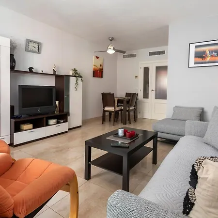 Aquamaris, 2 Dormitorios, By Bookindenia Apartment *
