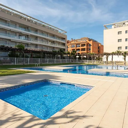 Apartment Aquamaris, 2 Dormitorios, By Bookindenia *