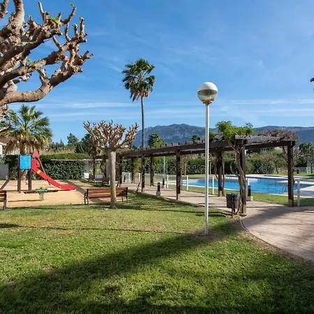 Apartment Aquamaris, 2 Dormitorios, By Bookindenia