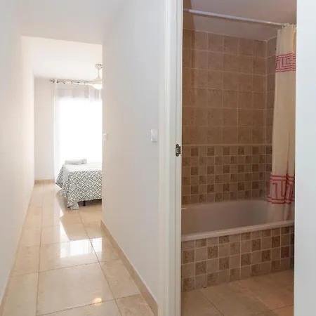 Apartment Aquamaris, 2 Dormitorios, By Bookindenia Denia