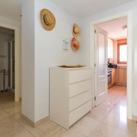 Apartment Aquamaris, 2 Dormitorios, By Bookindenia Denia