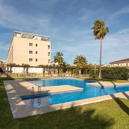 Aquamaris, 2 Dormitorios, By Bookindenia Apartment *