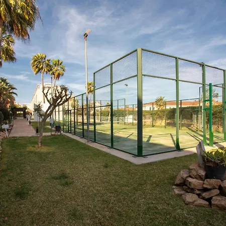 Apartment Aquamaris, 2 Dormitorios, By Bookindenia *