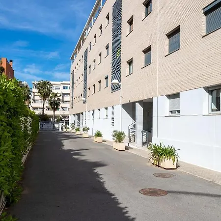 Aquamaris, 2 Dormitorios, By Bookindenia Apartment Denia